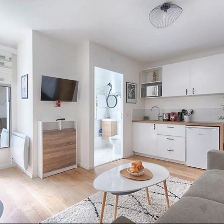 Pleasant Studio In Republique - 2P Διαμέρισμα Παρίσι Εξωτερικό φωτογραφία