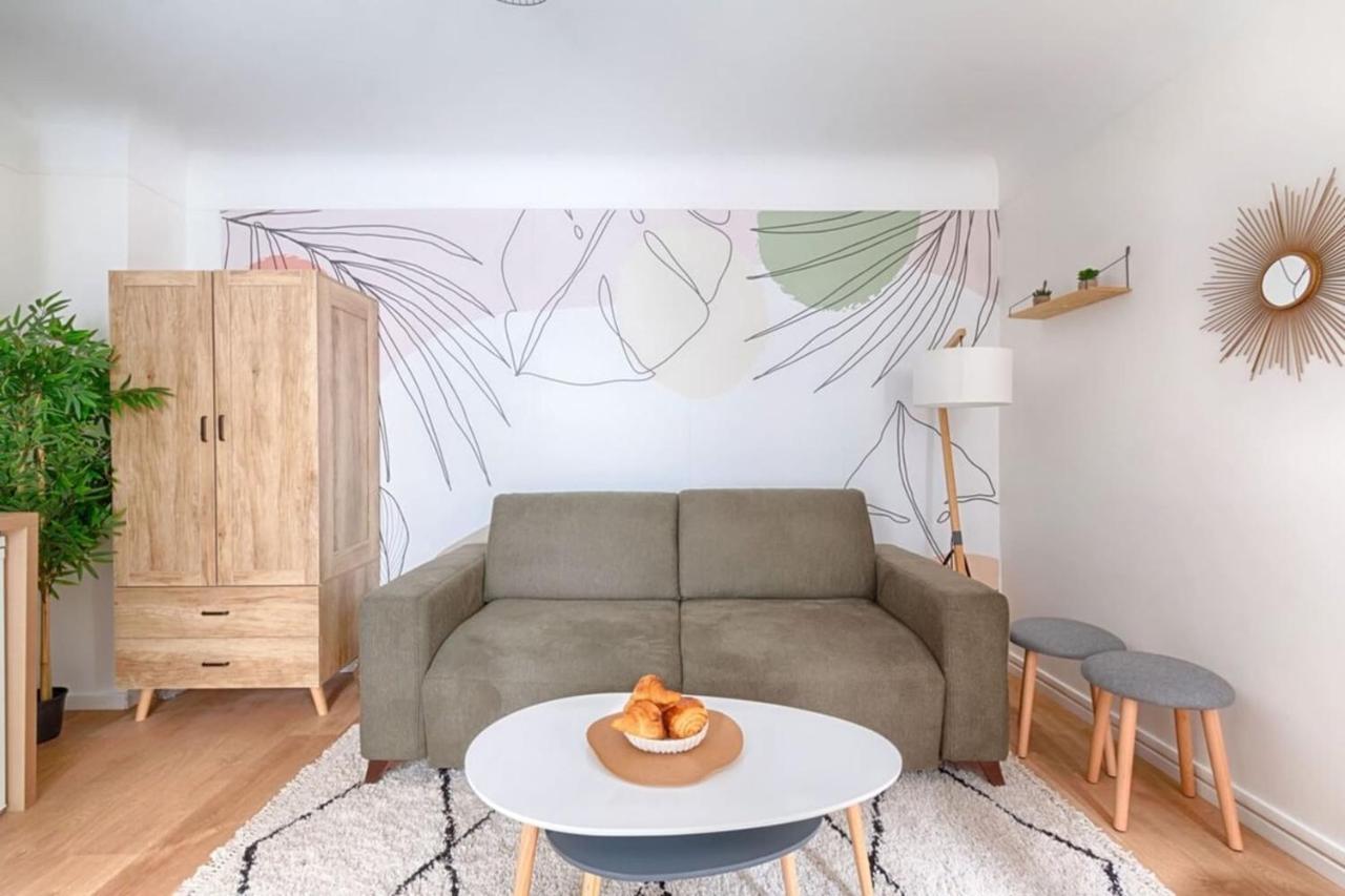 Pleasant Studio In Republique - 2P Διαμέρισμα Παρίσι Εξωτερικό φωτογραφία